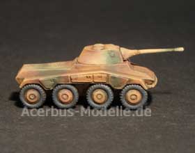 SDKFZ 234/2 "Puma" Tarn