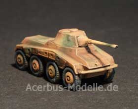 SDKFZ 234/2 "Puma" Tarn 2