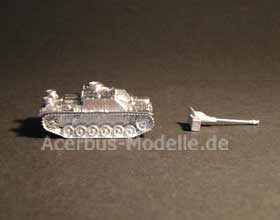 Stug III Teile