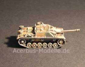 Stug III tarn